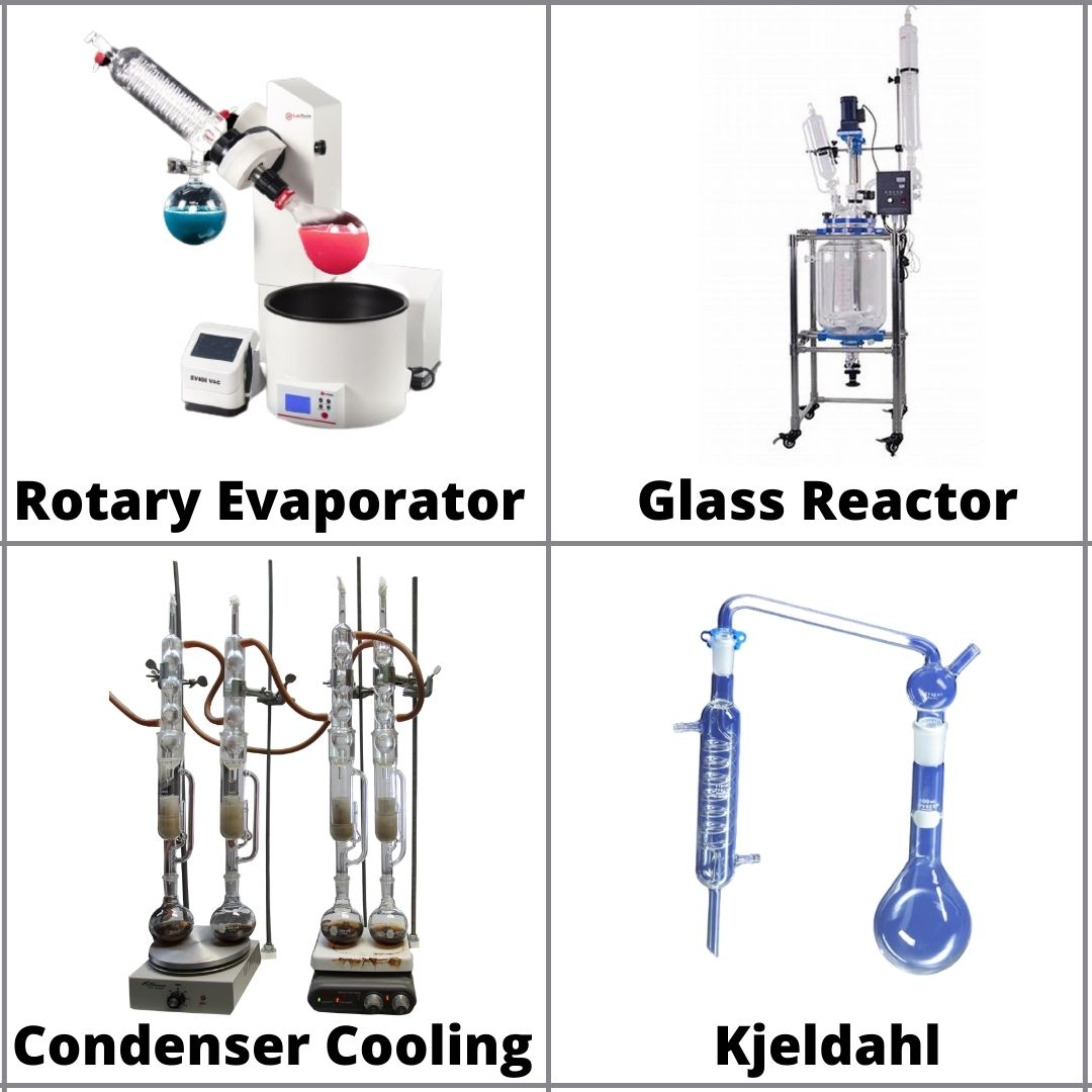 Rotary Evaporator Chiller Hexoninstruments