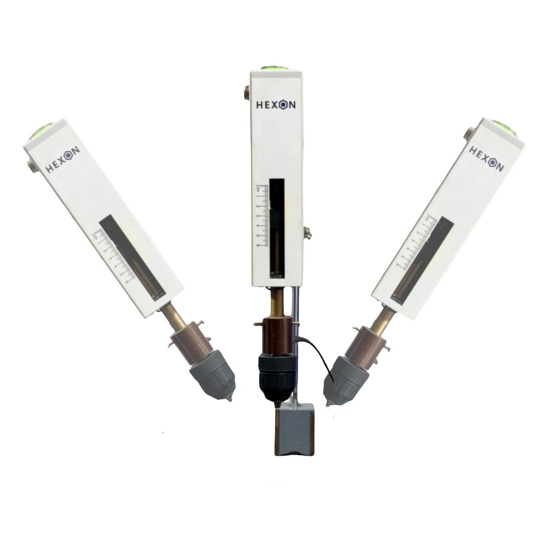 Portable EDM - Broken Tap Removal