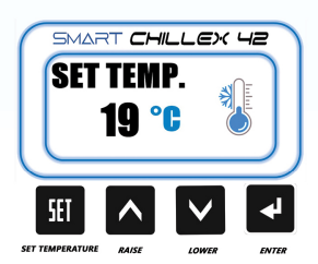 operation of Smart Chillex 42
