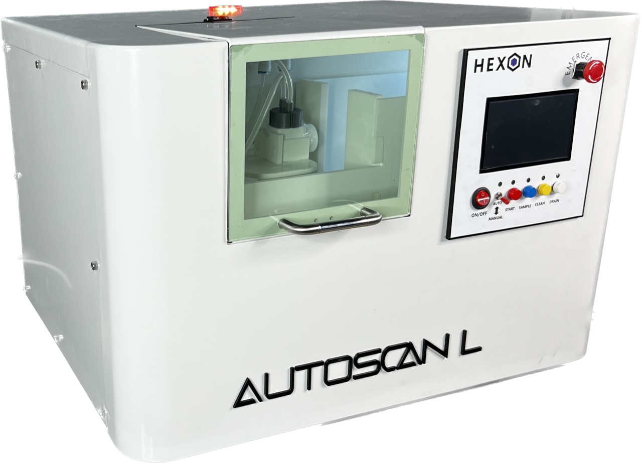 autoscan l