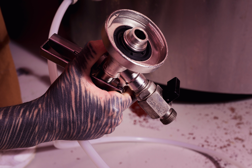 Remove a Broken Tap from CNC Machined Parts