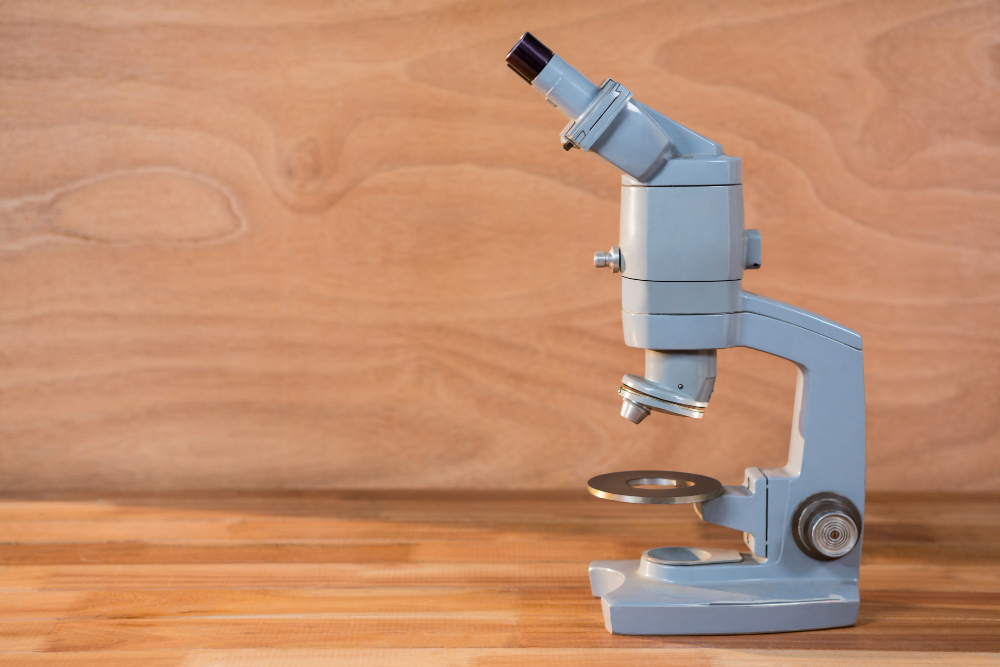 Hot Stage Microscope For Pharma Application - Hexoninstruments