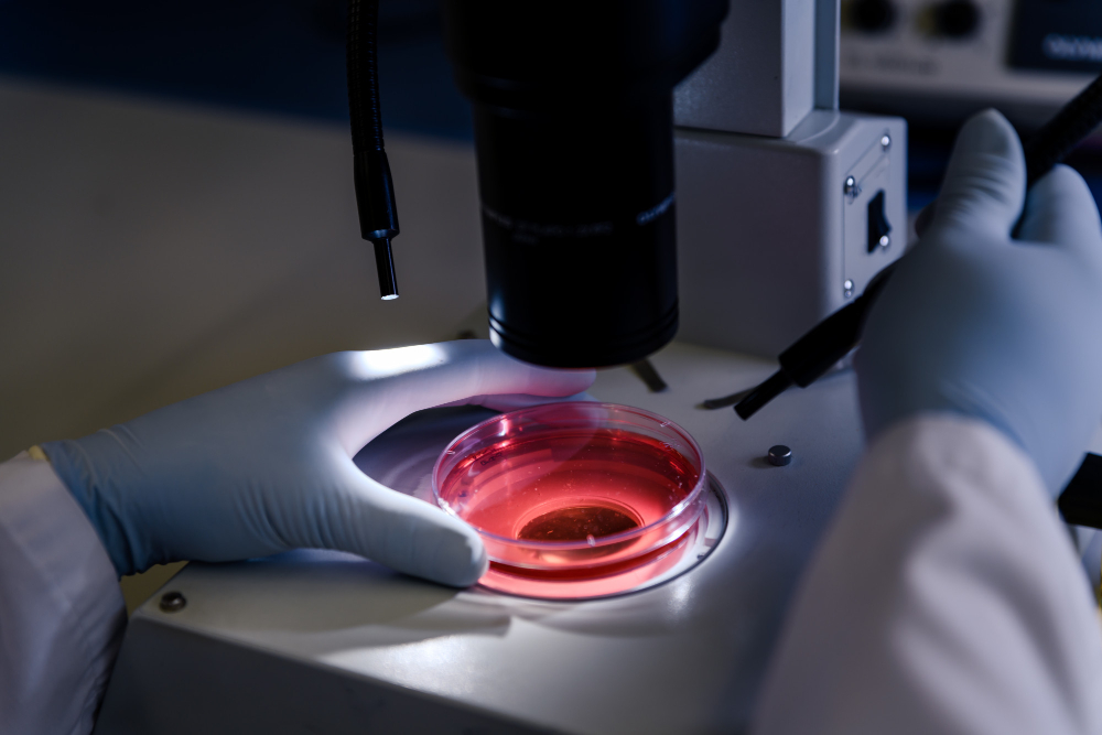 Hexon Hot Stage Microscopy the Future of Microscopy -