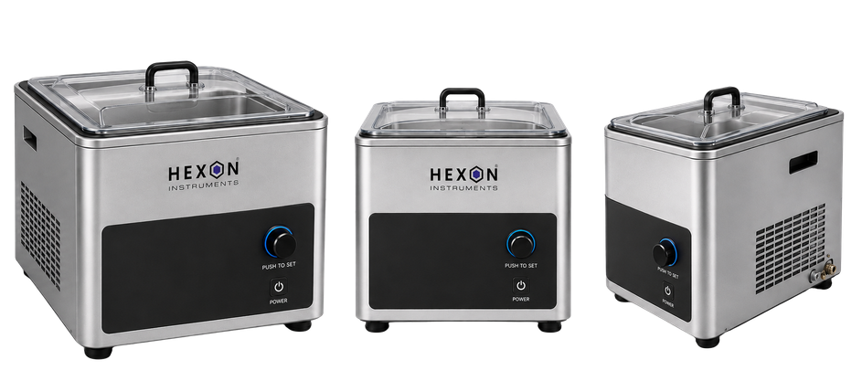 Hexon Laboratory Orbital Shaker Incubator