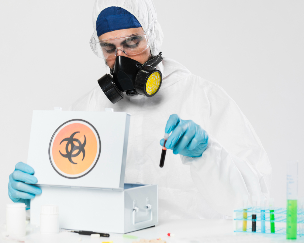How Asbestos Analysis in Talc Is Performed | USP / | Hexon