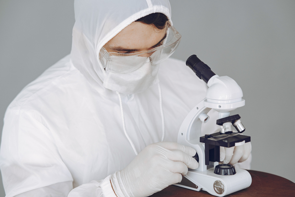 Asbestos Analysis in Talc Using PLM | USP & | Hexon